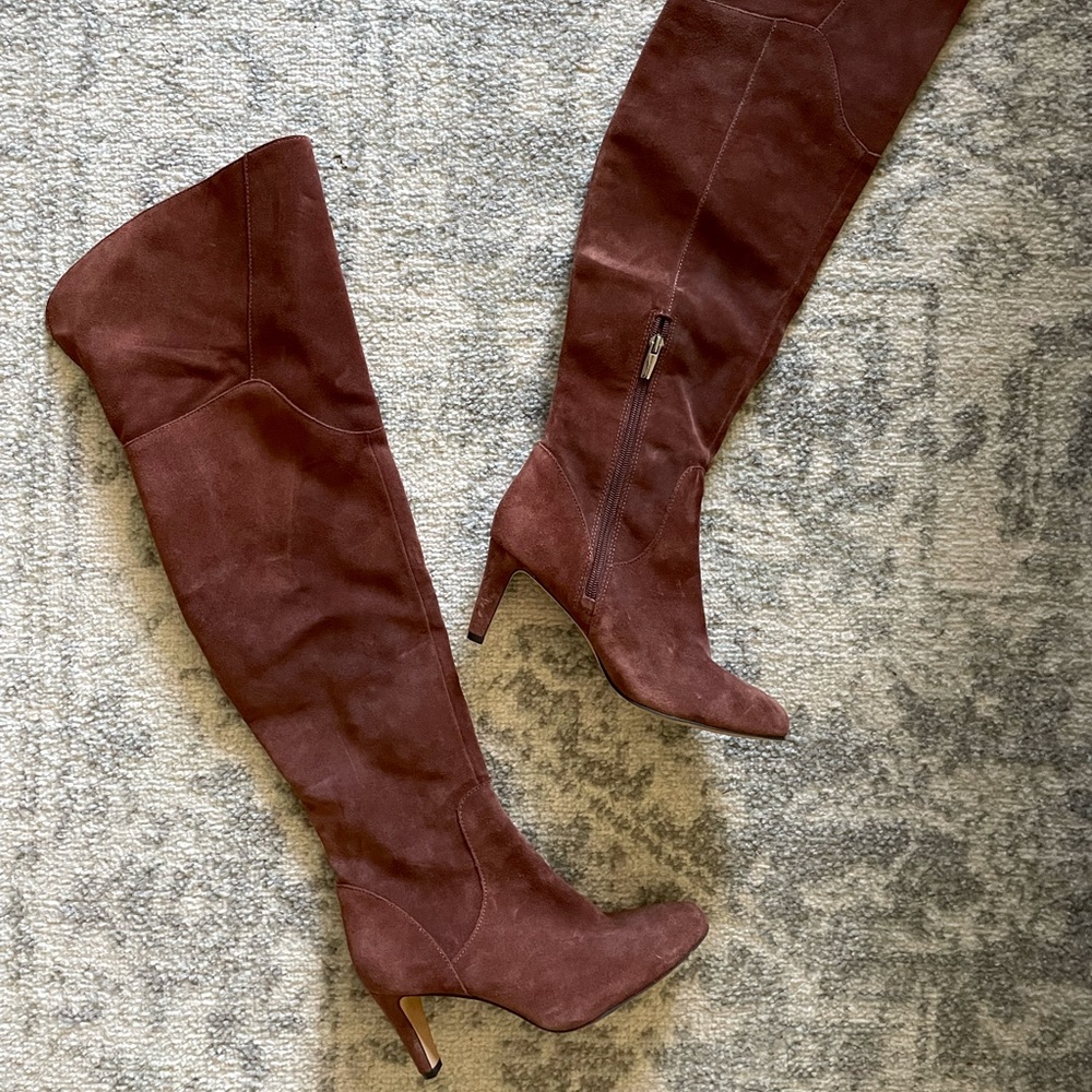 Vince Camuto OTK boots